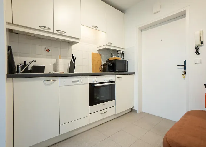Modern In A Location Apartment
