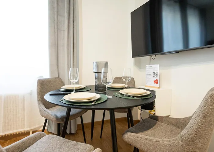 Modern In A Location Apartment Wien