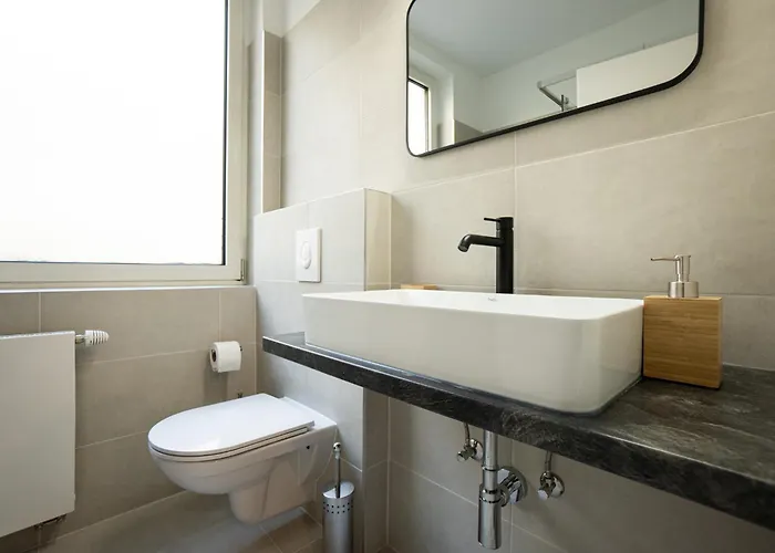 Apartment Modern In A Location *