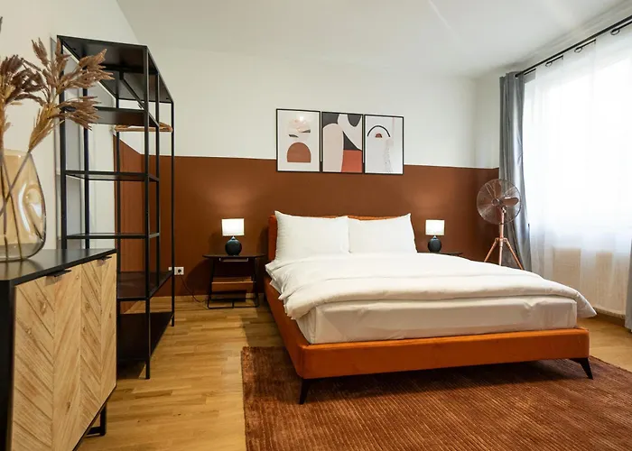 Modern In A Location Wien