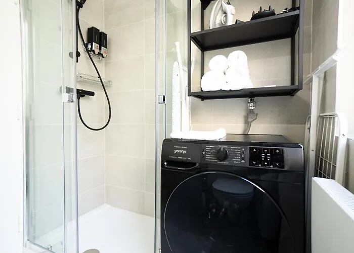 Apartment Modern In A Location Wien