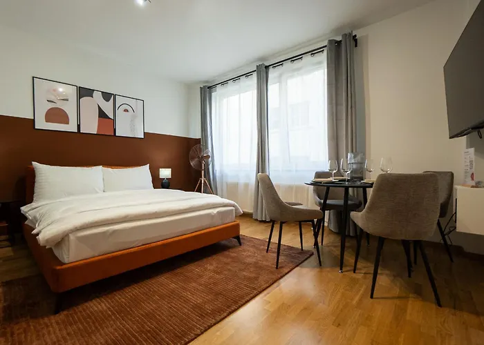 Modern In A Location Apartment