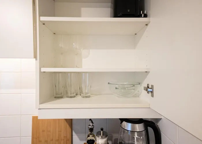 Modern In A Location Apartment *