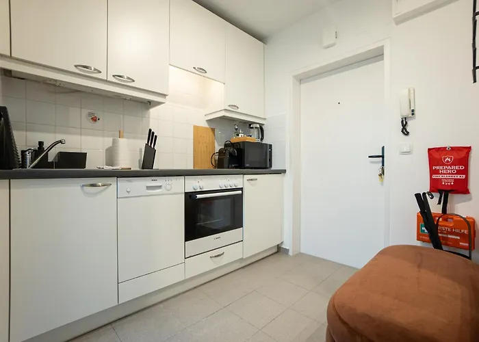 Modern In A Location *
