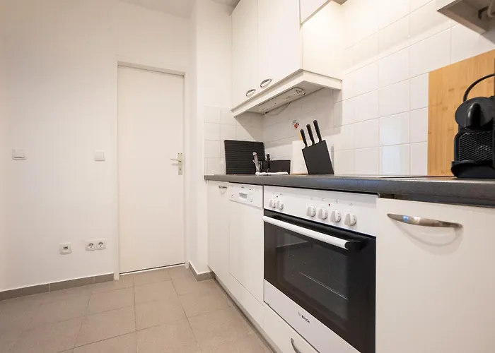 Modern In A Location * Wien