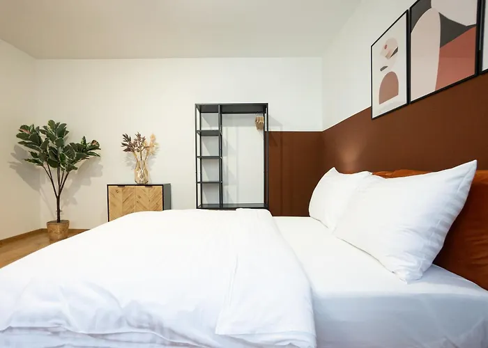 Apartment Modern In A Location