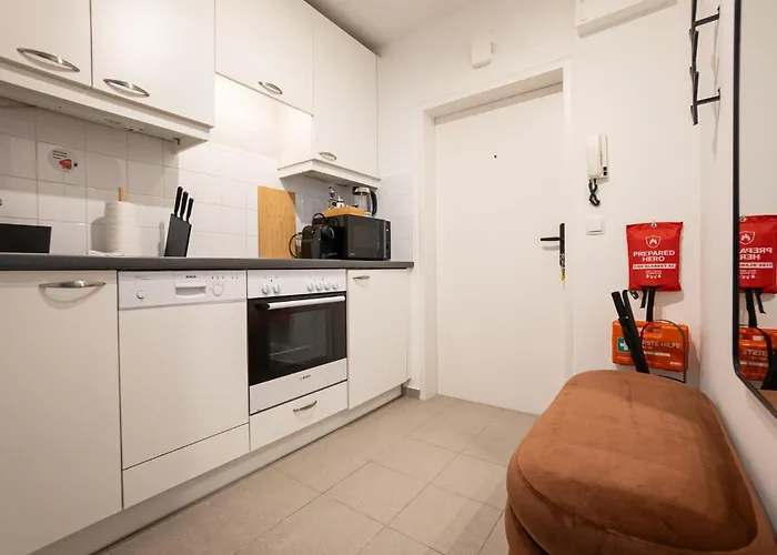 Modern In A Location Apartment *