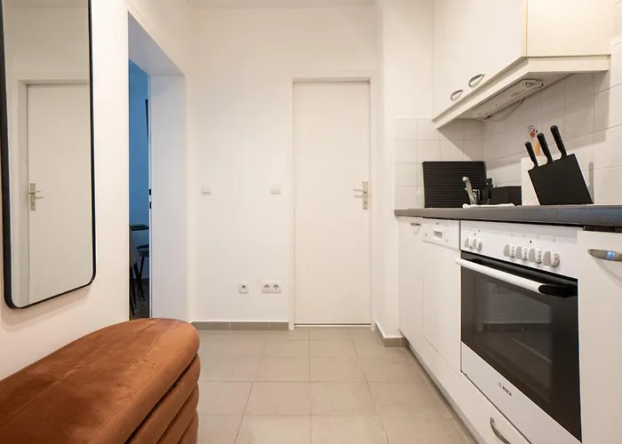 Apartment Modern In A Location